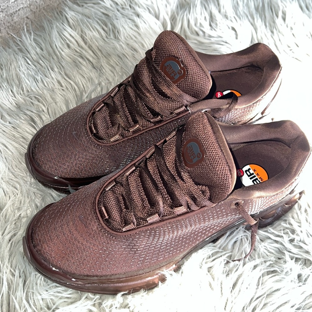 Nike Air Max DN x Isamaya French sneakers in brown